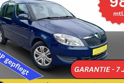 Skoda Roomster 45.593 km 8.990 € Halle (Saale) 06128