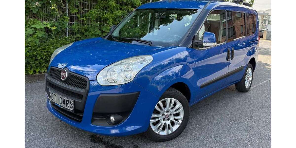 Fiat Doblo 149.747 km 6.900 &euro; Hilden (bei Düsseldorf) 40721