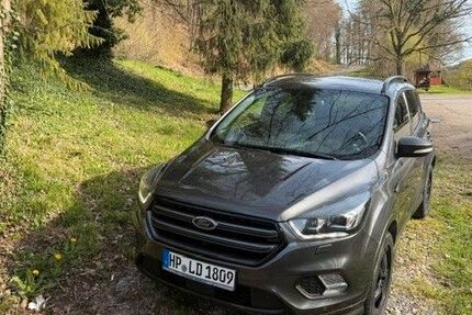Ford Kuga 152.000 km 10.499 &euro; Oberzent 64760