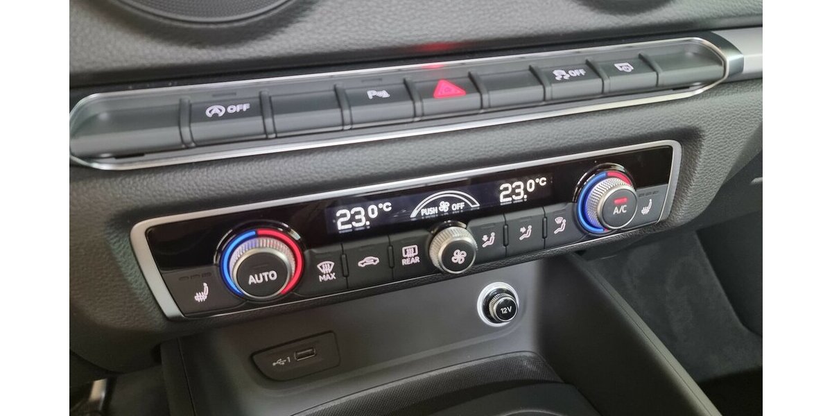 Audi A3 30 TDI LED SHZ Navi Leder Tempomat Digital 88.900 km 17.900 &euro; Garrel 49681