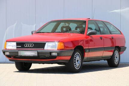Audi 100 303.500 km 14.444 &euro; Kirchberg 55481