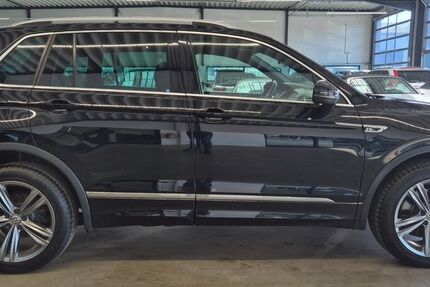 VW Tiguan 100.000 km 25.950 &euro; Geesthacht bei Hamburg 21502