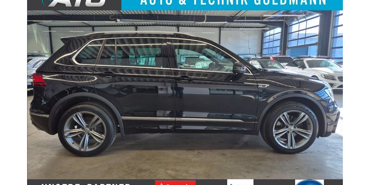 VW Tiguan 100.000 km 25.950 &euro; Geesthacht bei Hamburg 21502