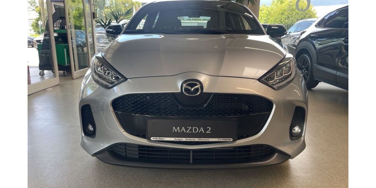 Mazda 2 Hybrid 5.000 km 25.259 € Rodgau 63110
