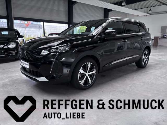 Peugeot 5008 33.800 km 37.980 € Mannheim 68309