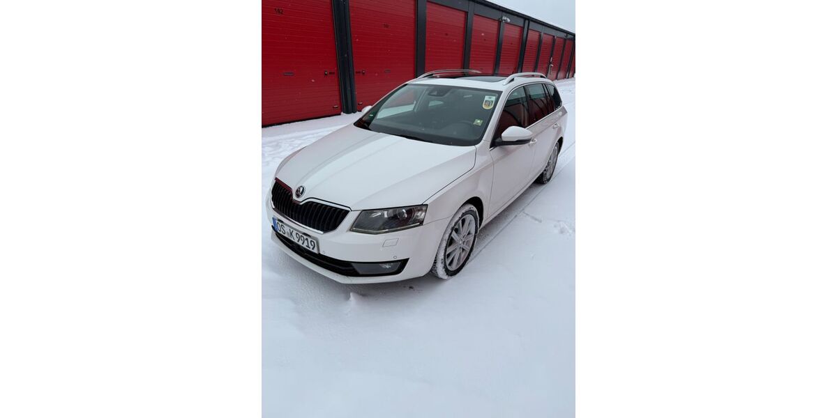 Skoda Octavia 168.913 km 8.500 &euro; Osnabrück 49080