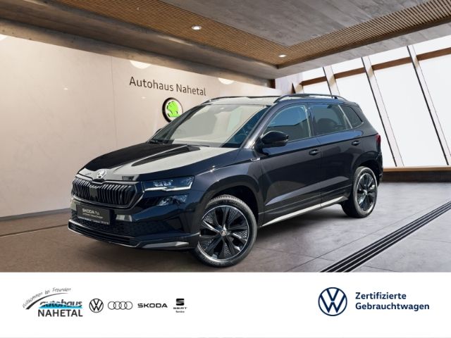 Skoda Karoq 36.130 km 25.850 &euro; Idar-Oberstein 55743