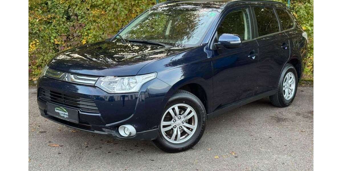 Mitsubishi Outlander 140.000 km 10.490 € Tuebingen 72072