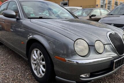 Jaguar S-Type 222.000 km 2.700 &euro; Kiel 24146