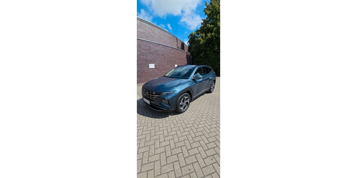 Hyundai TUCSON 85.000 km 23.275 &euro; Heidekamp 23858