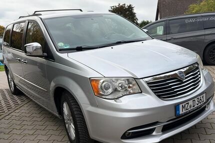 Lancia Voyager 208.000 km 8.500 &euro; Mainz KAstel 55252