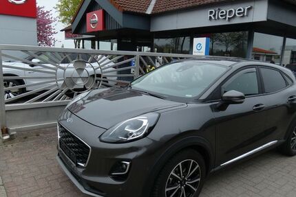 Ford Puma 30.771 km 19.900 &euro; Ihlienworth 21775