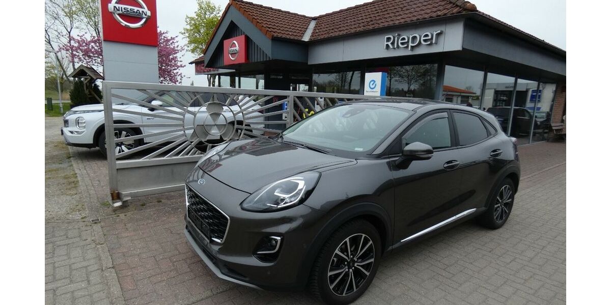 Ford Puma 30.771 km 19.900 &euro; Ihlienworth 21775