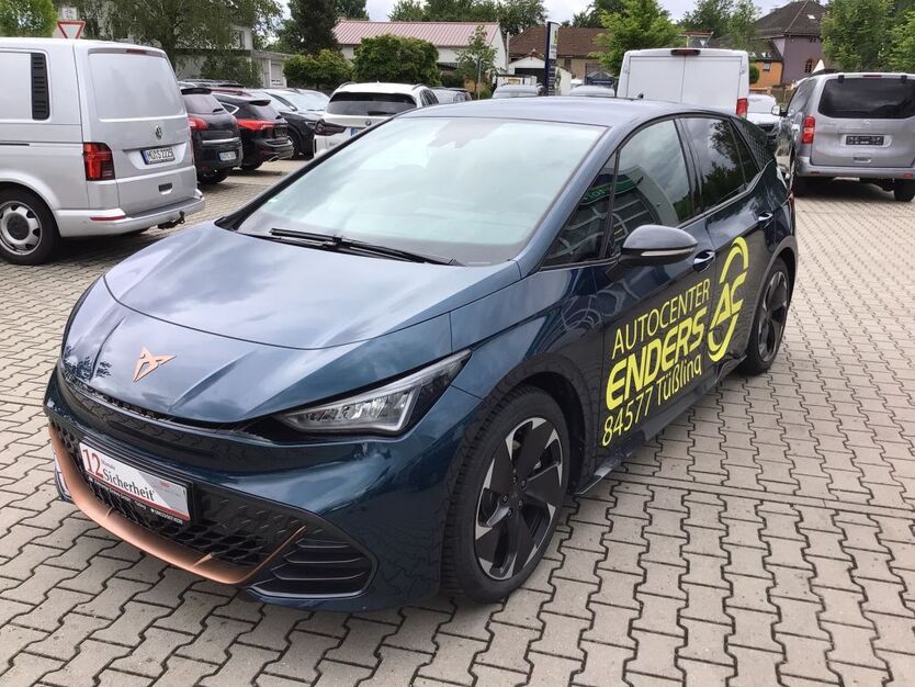 Cupra Born 16.500 km 35.990 € Tüßling 84577