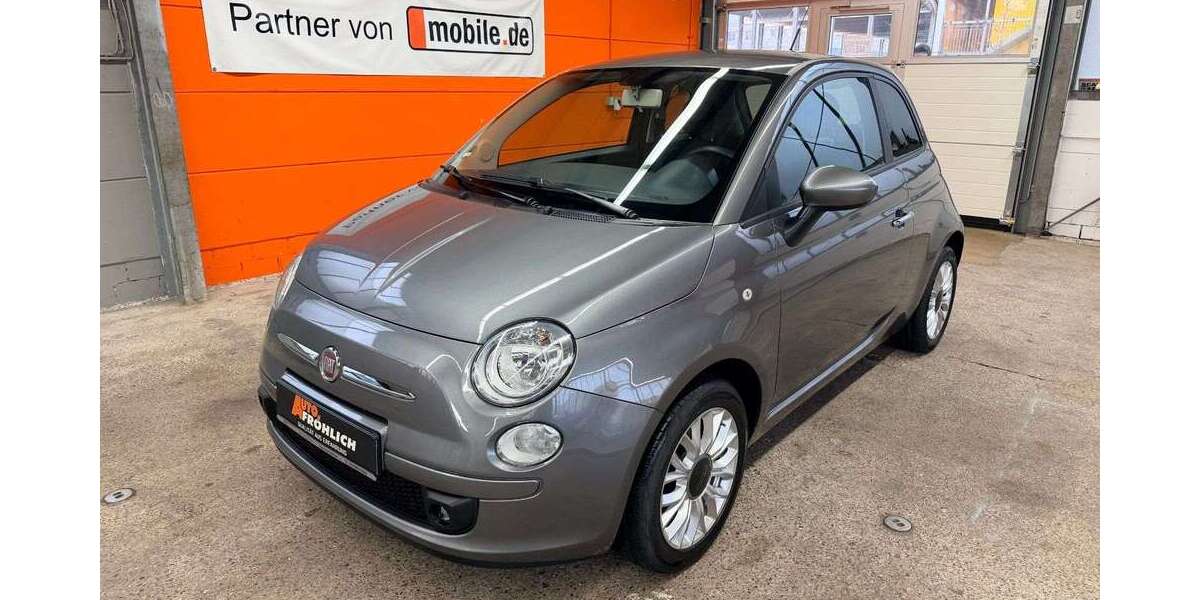Fiat 500 90.000 km 4.499 &euro; Gaimersheim 85080