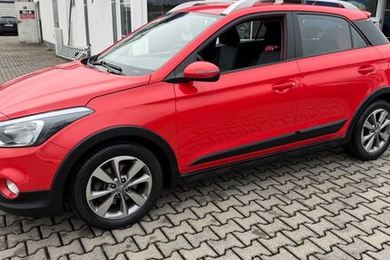 Hyundai i20 71.600 km 10.750 € Münzenberg-Gambach 35516