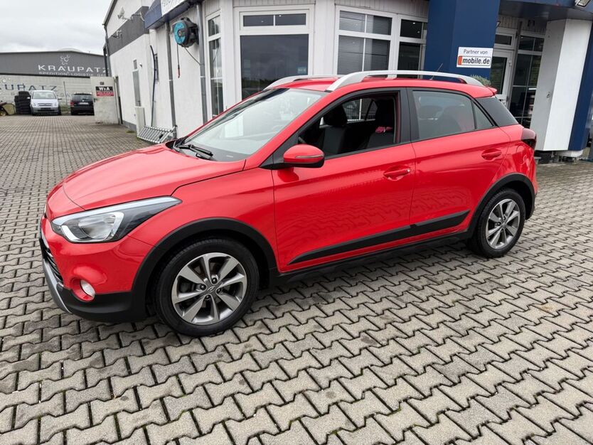Hyundai i20 71.600 km 11.200 € Münzenberg-Gambach 35516