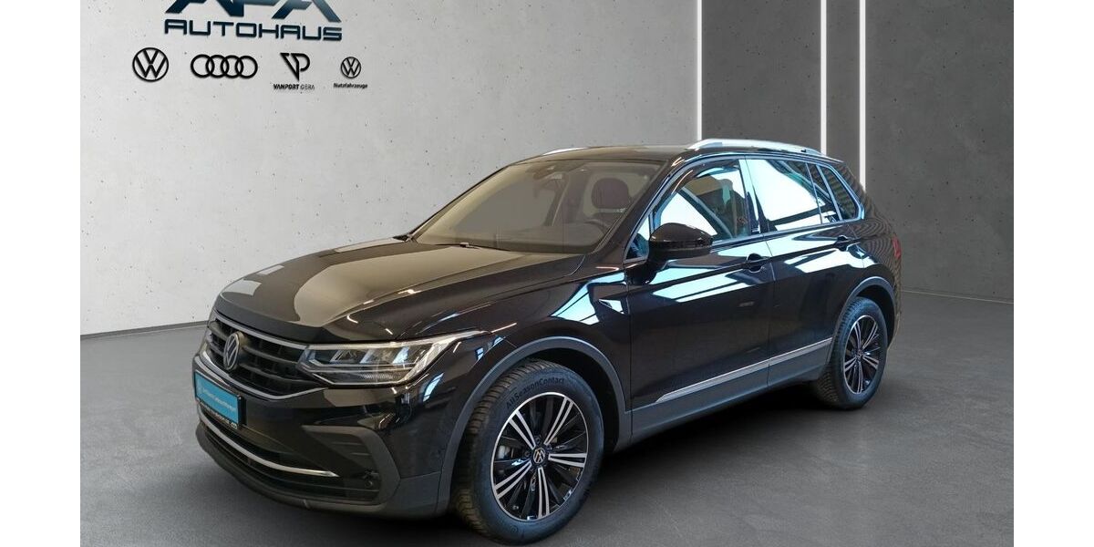 VW Tiguan 40.460 km 26.979 &euro; Gera 07546