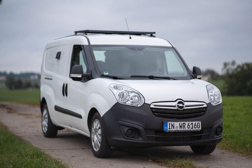 Opel Combo 124.895 km 18.000 € Vogtareuth 83569