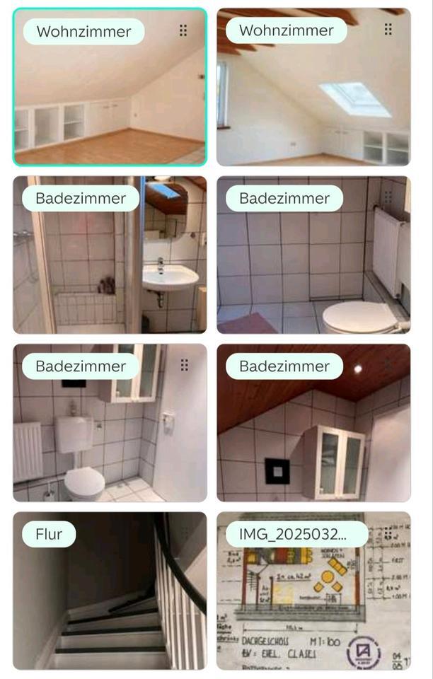 Wohnung Duisburg-Rheinhausen zimmer