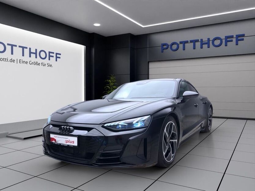 e-tron GT