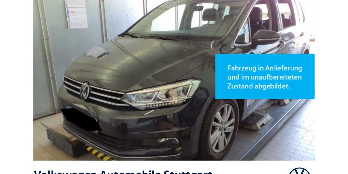 VW Touran 27.724 km 27.730 &euro; Stuttgart-Wangen 70188