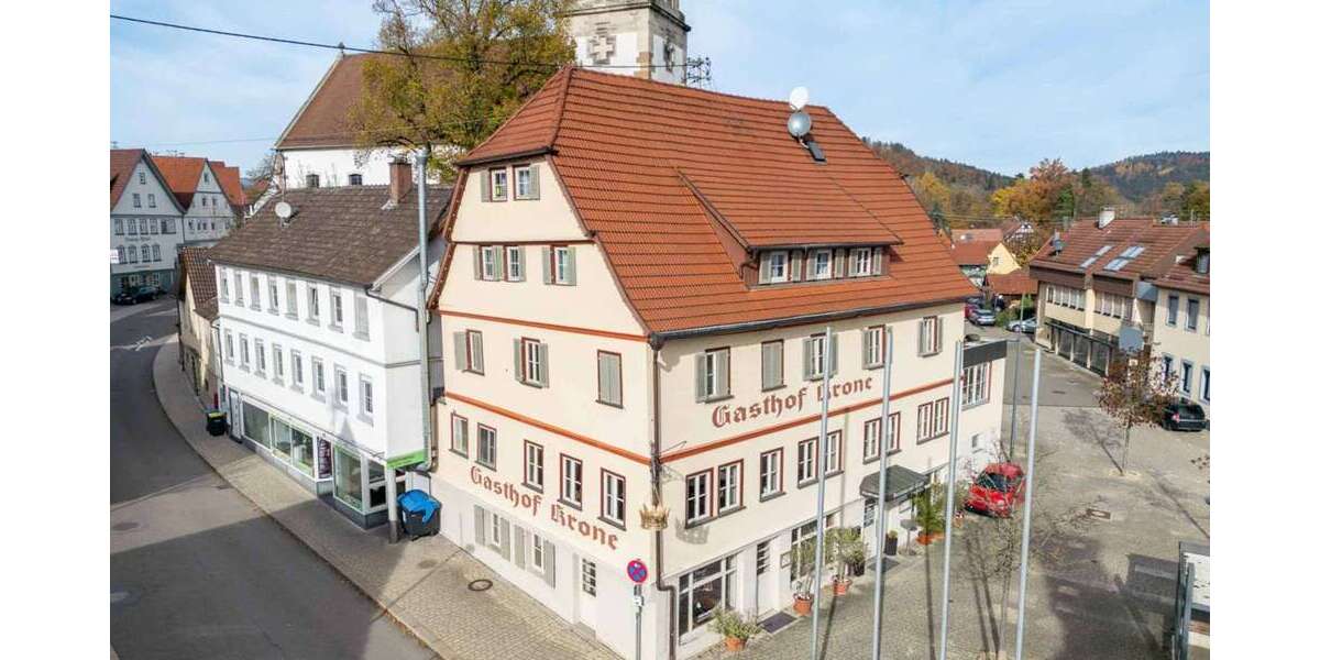 Gastronomie in Sulzbach an der Murr 794.900 € 883 m² zimmer