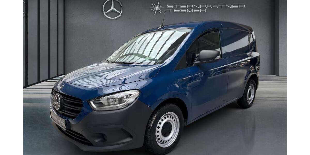 Mercedes-Benz Citan 9.923 km 19.833 € Bardowick 21357