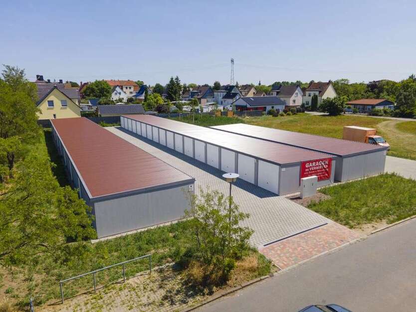 Spezialgewerbe in Lutherstadt Wittenberg 169.000 € 481 m²