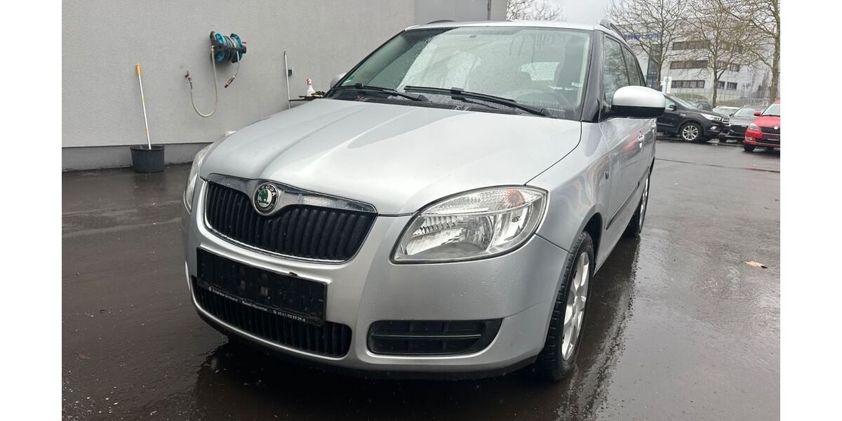 Skoda Fabia 177.000 km 2.999 &euro; Kassel 34123