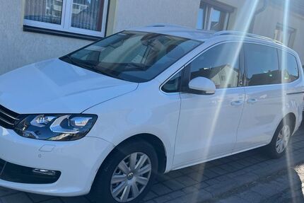 VW Sharan 155.000 km 17.990 &euro; Niestetal 34266