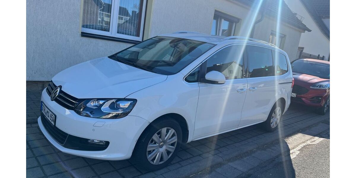 VW Sharan 155.000 km 17.990 &euro; Niestetal 34266