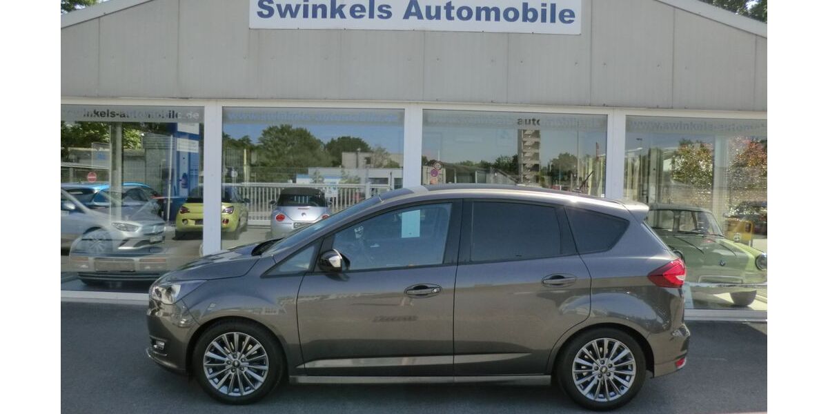 Ford C-Max 51.520 km 13.990 &euro; Leverkusen 51377