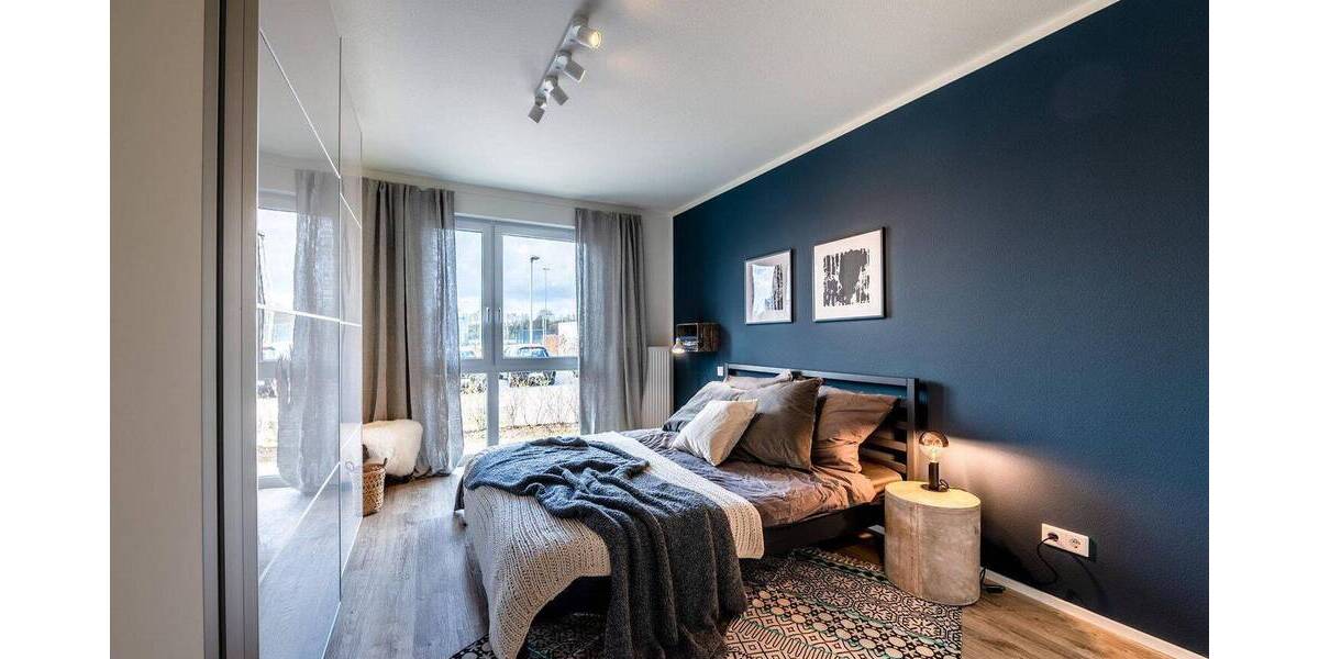 Etagenwohnung Würselen Oppen - 2 Zimmer, 56 m&sup2;, 740&euro; | Angebot:26851618