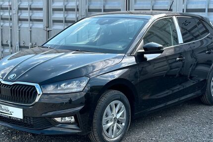 Skoda Fabia 5.765 km 18.150 &euro; Zwönitz / OT Dorfchemnitz 08297