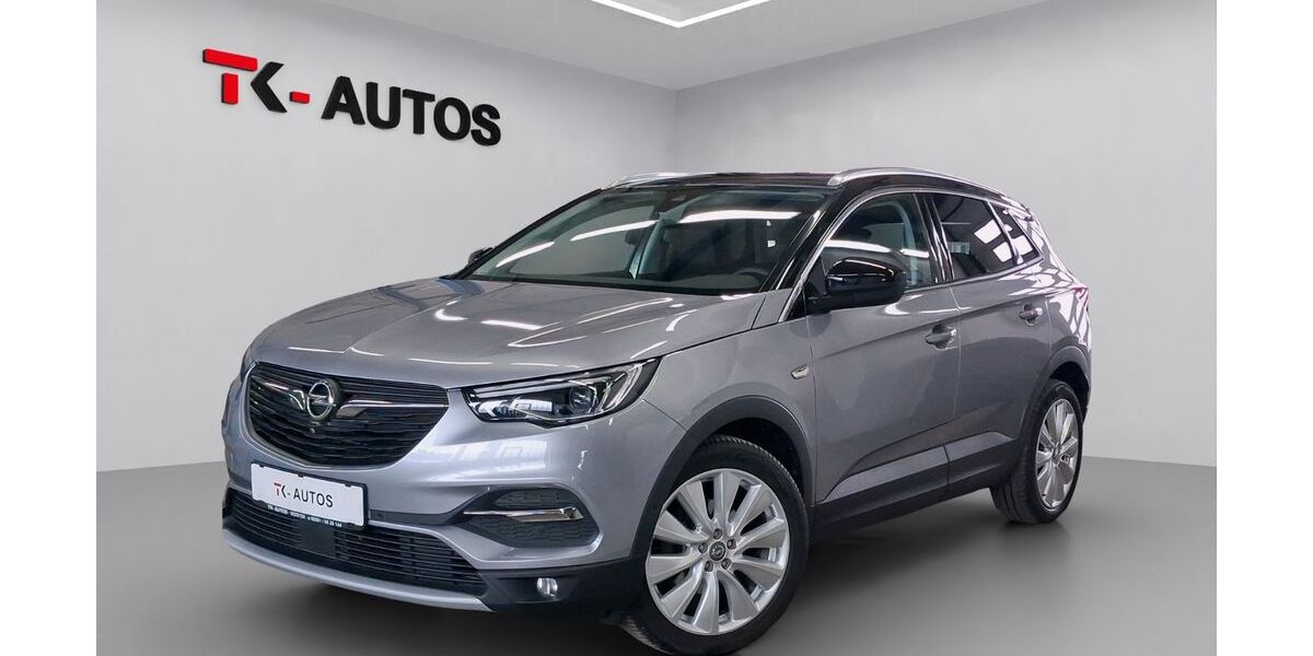 Opel Grandland (X) 91.132 km 19.890 &euro; Dorfen 84405