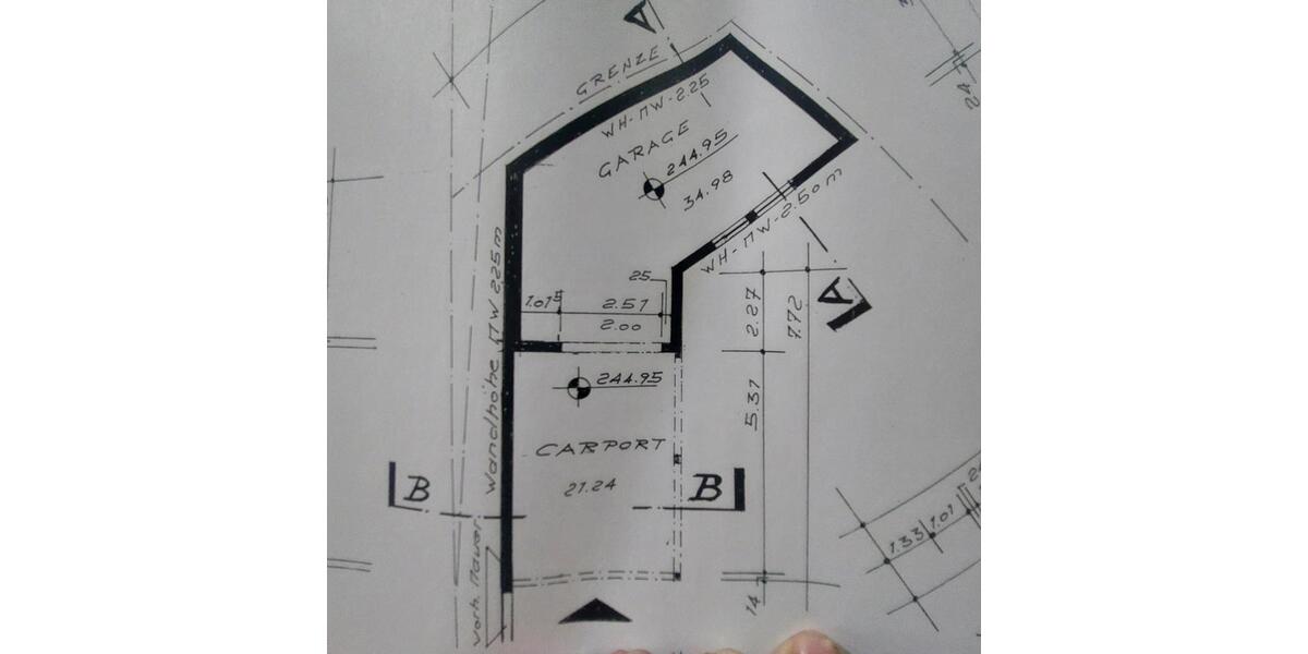 Einfamilienhaus Nümbrecht - 3 Zimmer, 74 m&sup2;, 130.000&euro; | Angebot:26869971