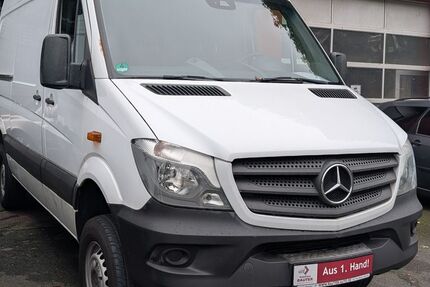Mercedes-Benz Sprinter 263.500 km 28.850 € Wetzlar 35578
