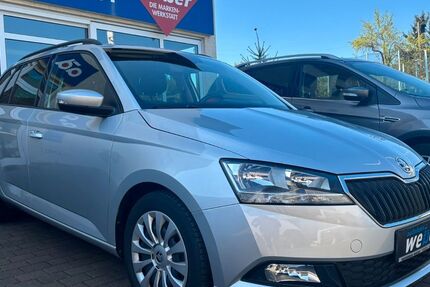 Skoda Fabia 29.997 km 16.380 &euro; Hungen 35410