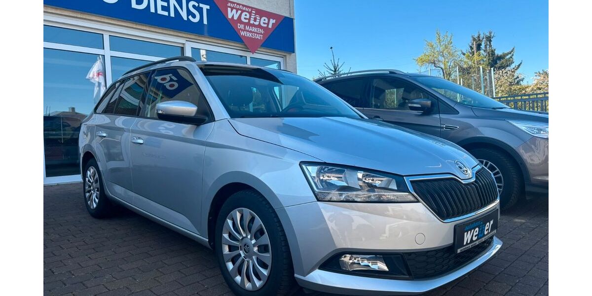 Skoda Fabia 29.997 km 16.380 &euro; Hungen 35410