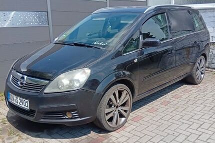 Opel Zafira 265.290 km 800 &euro; Voerde (Niederrhein) 46562