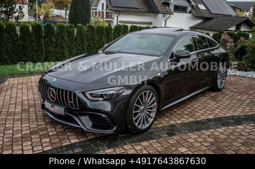 AMG GT