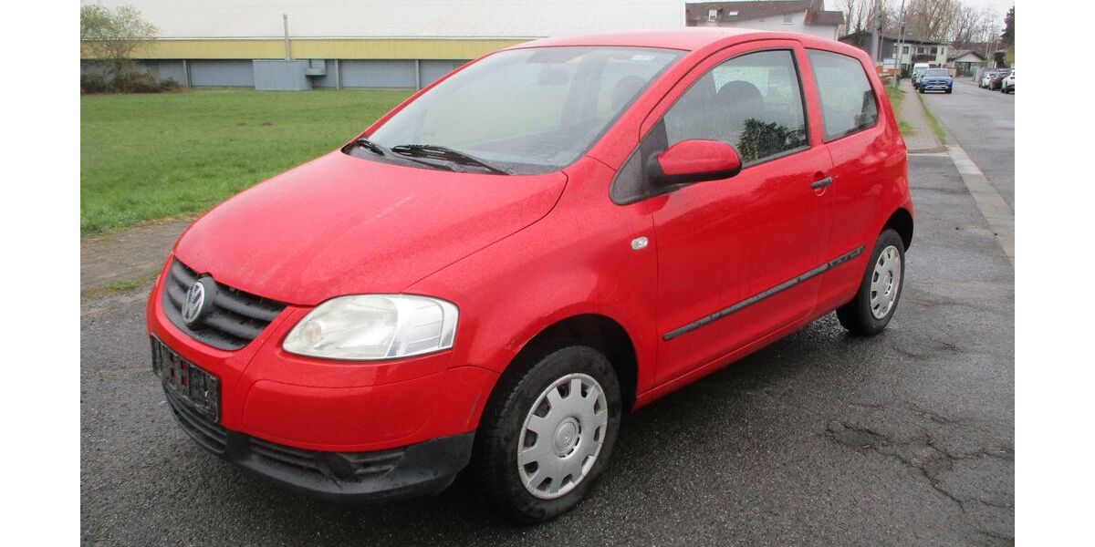 VW Fox 181.000 km 800 &euro; Rödermark 63322