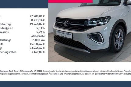 VW T-Cross