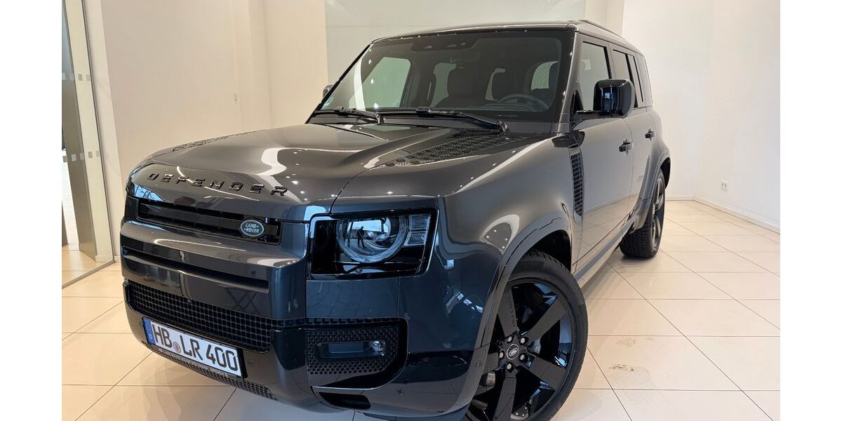 Land Rover Defender 3.950 km 99.980 &euro; Bremen 28329