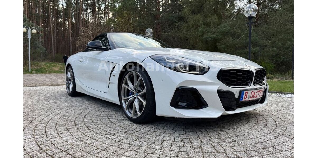 BMW Z4 25.000 km 43.500 &euro; Rüdersdorf-Tasdorf 15562