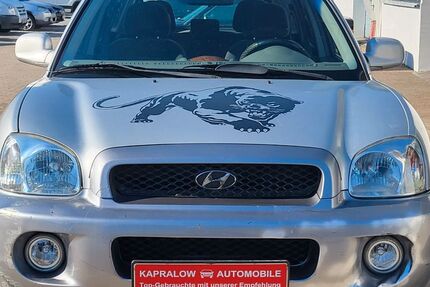 Hyundai SANTA FE 203.665 km 3.500 &euro; Warendorf 48231