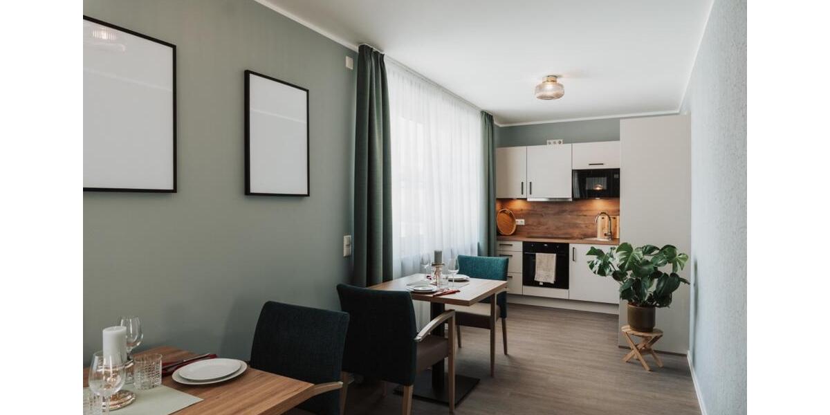 Etagenwohnung Kölleda - 2 Zimmer, 56 m&sup2;, 1.785&euro; | Angebot:26560283