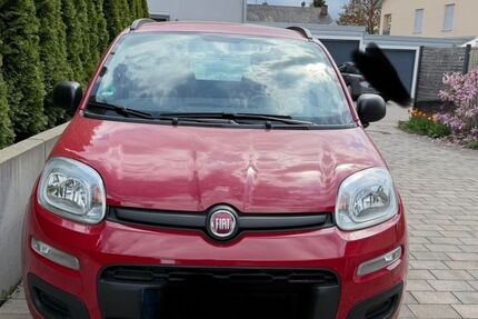 Fiat Panda 32.000 km 7.000 &euro; Buch 89290