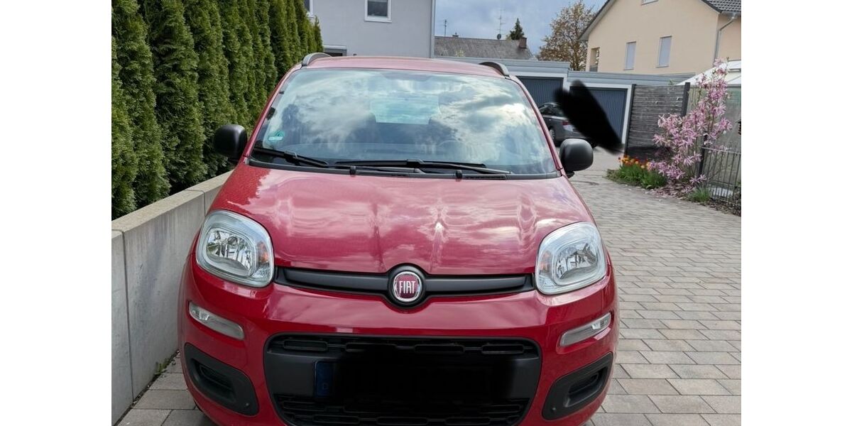 Fiat Panda 32.000 km 7.000 &euro; Buch 89290